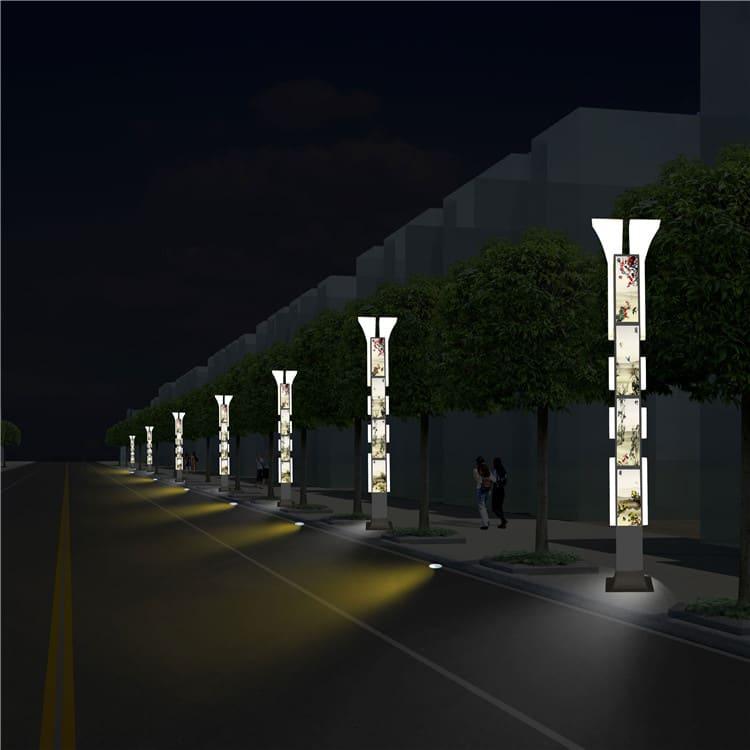 路灯 贵州小区公园景观灯 小区公园景观灯现货出售
