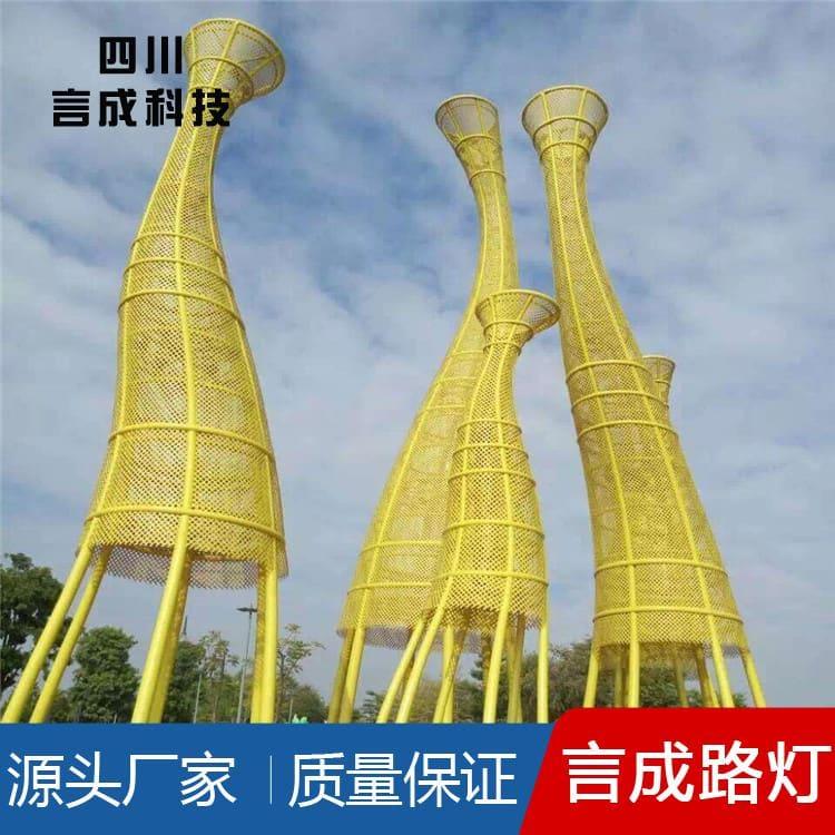 路灯 广安新农村路灯 新农村路灯品质保障