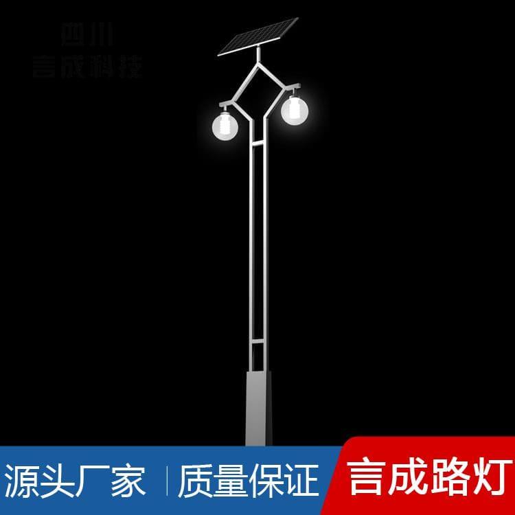 玉兰灯 阆中5m广场灯 5m广场灯厂家