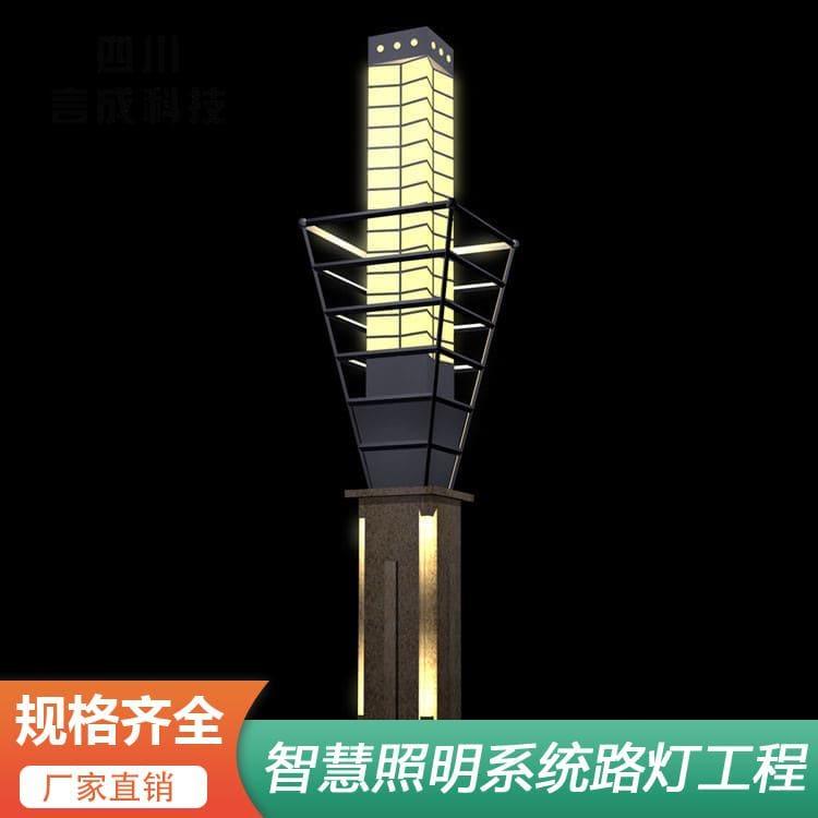 玉兰灯 江油不锈钢景观灯 不锈钢景观灯价格优惠
