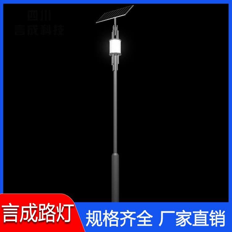 中华灯 泸州高杆灯 高杆灯订做