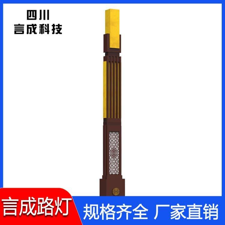 单臂灯 陕西户外街景亮化 户外街景亮化欢迎咨询