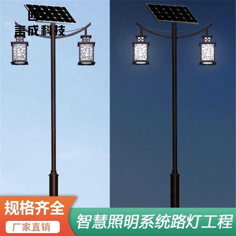 路灯 言成5m广场灯 5m广场灯价格优惠