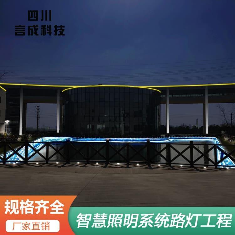 中华灯 个性定制照明亮化工程 照明亮化工程价格优惠