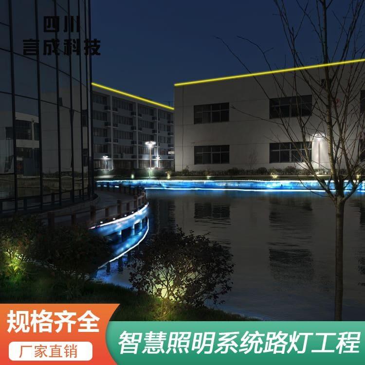 草坪灯 四川户外街景亮化 户外街景亮化经久耐用