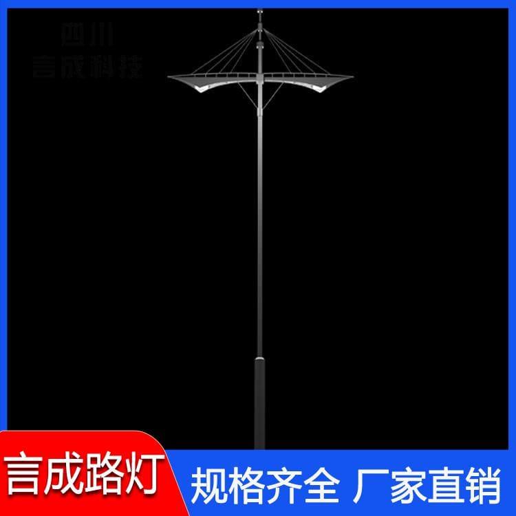 草坪灯 绿色环保一体化路灯 一体化路灯价格
