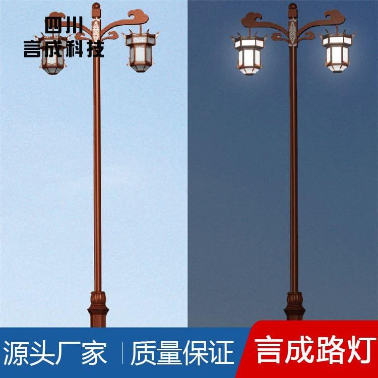 景观灯 陕西仿古景观灯 仿古景观灯安装拆卸方便
