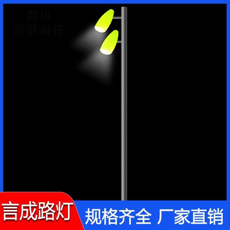 单臂灯 雅安5m广场灯 5m广场灯工厂直销 品质保障