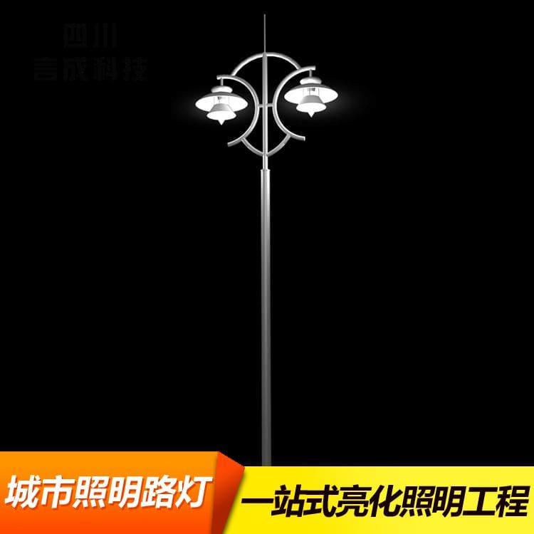 单臂灯 甘肃户外街景亮化 户外街景亮化欢迎选购