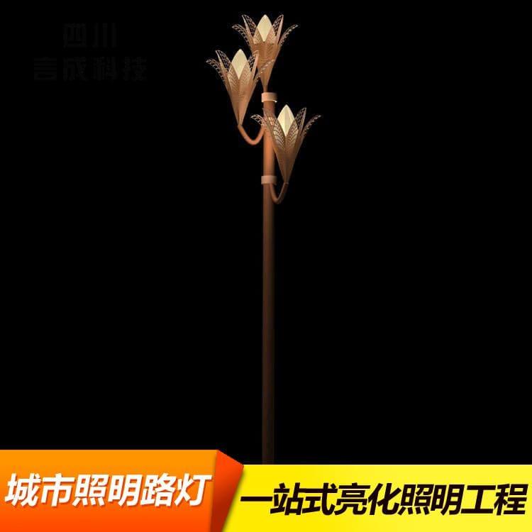 中华灯 贵州照明路灯 照明路灯欢迎订购