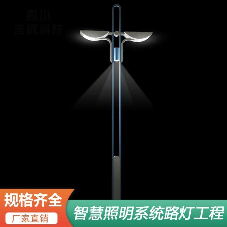 单臂灯 陕西城市景观照明控制 城市景观照明控制厂家