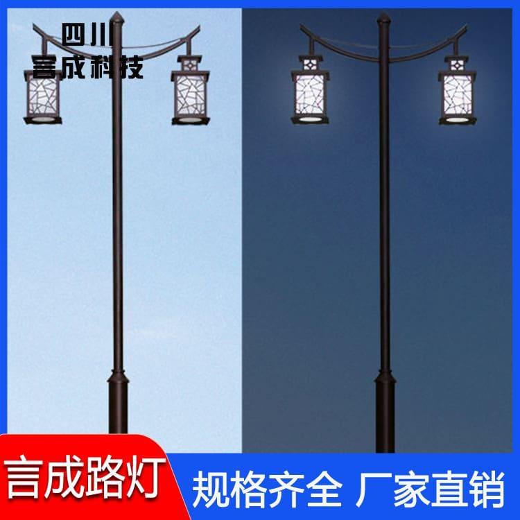 玉兰灯 攀枝花单臂路灯 单臂路灯欢迎来电咨询定制