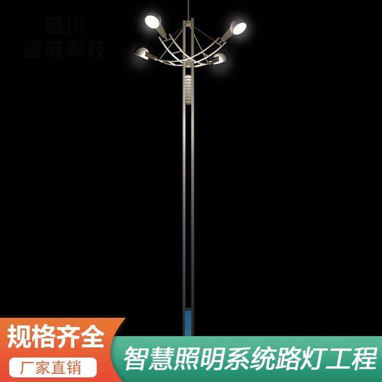 草坪灯 重庆智慧照明系统路灯 智慧照明系统路灯生产厂家定制