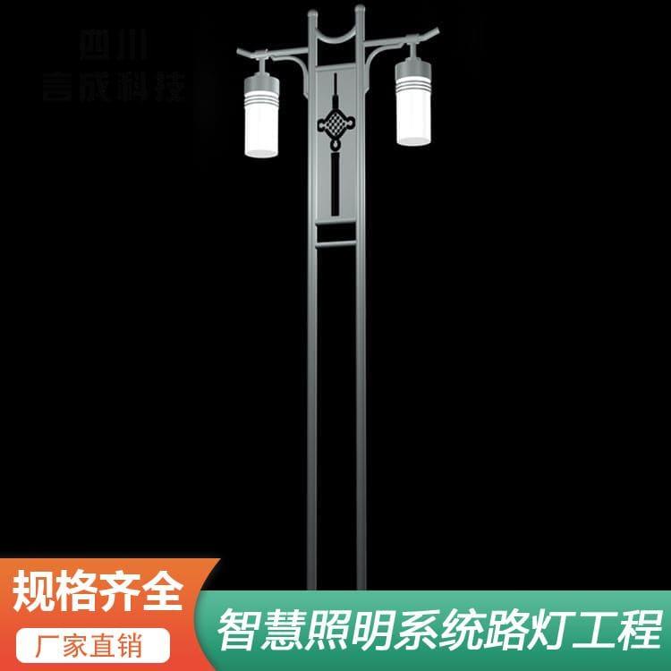 中华灯 广元工业园区照明控制 工业园区照明控制生产