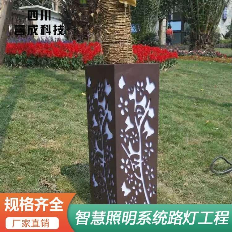玉兰灯 广元市电路灯 市电路灯定制加工