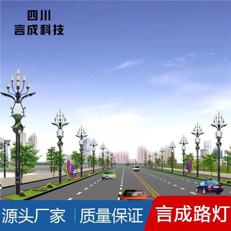 玉兰灯 遂宁不锈钢景观灯 不锈钢景观灯质量好有保障