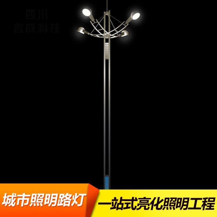 草坪灯 资阳30w路灯 30w路灯批发价格