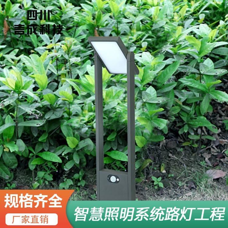 单臂灯 广元精致路灯 精致路灯生产商