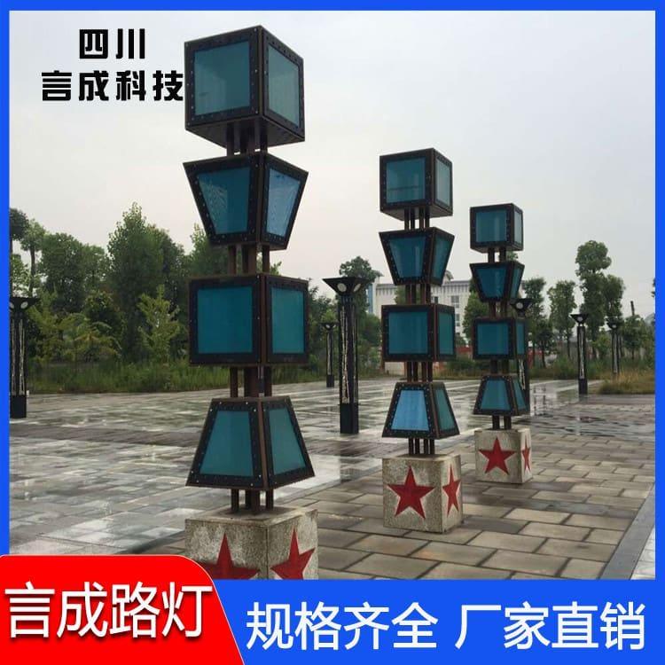 草坪灯 江油复古庭院灯 复古庭院灯批发