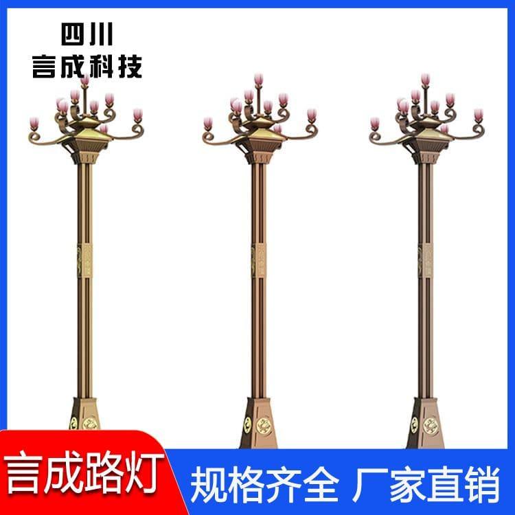路灯 防水照明亮化工程路灯 照明亮化工程路灯厂家定制