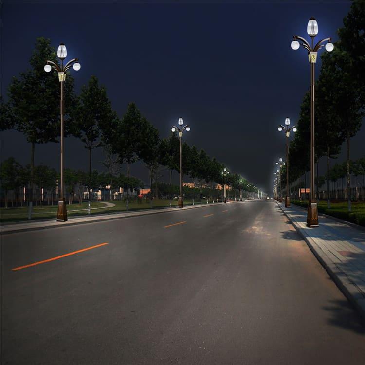中华灯 自贡照明路灯 照明路灯厂家直销