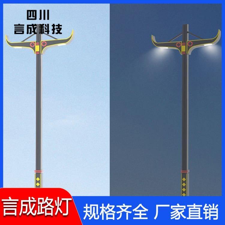 草坪灯 言成公园个性户外庭院灯 公园个性户外庭院灯价格