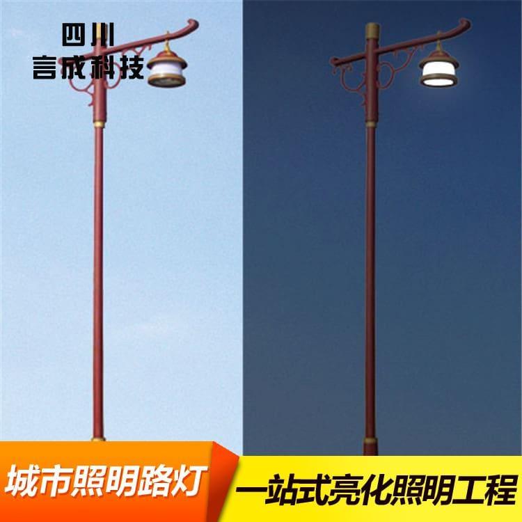 玉兰灯 内江小区公园景观灯 小区公园景观灯欢迎咨询