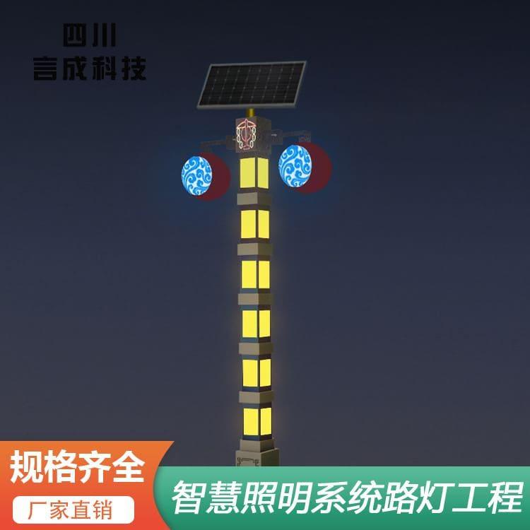 景观灯 崇州智能光控时控路灯 智能光控时控路灯品种齐全