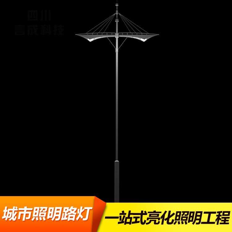 中华灯 简阳花园灯 花园灯多种规格