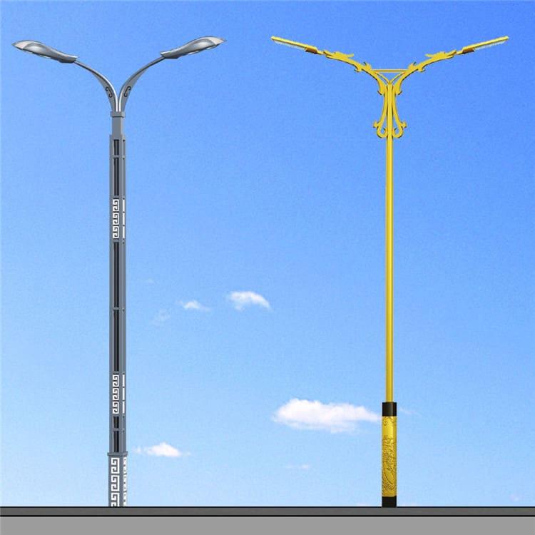 单臂灯 雅安市政道路路灯 市政道路路灯欢迎咨询
