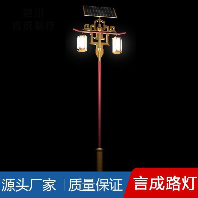 单臂灯 绿色环保芙蓉花路灯 芙蓉花路灯工厂直销 品质保障