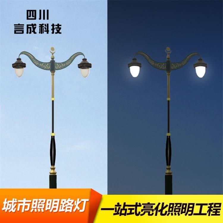 景观灯 江油工业区中华灯 工业区中华灯厂家定制
