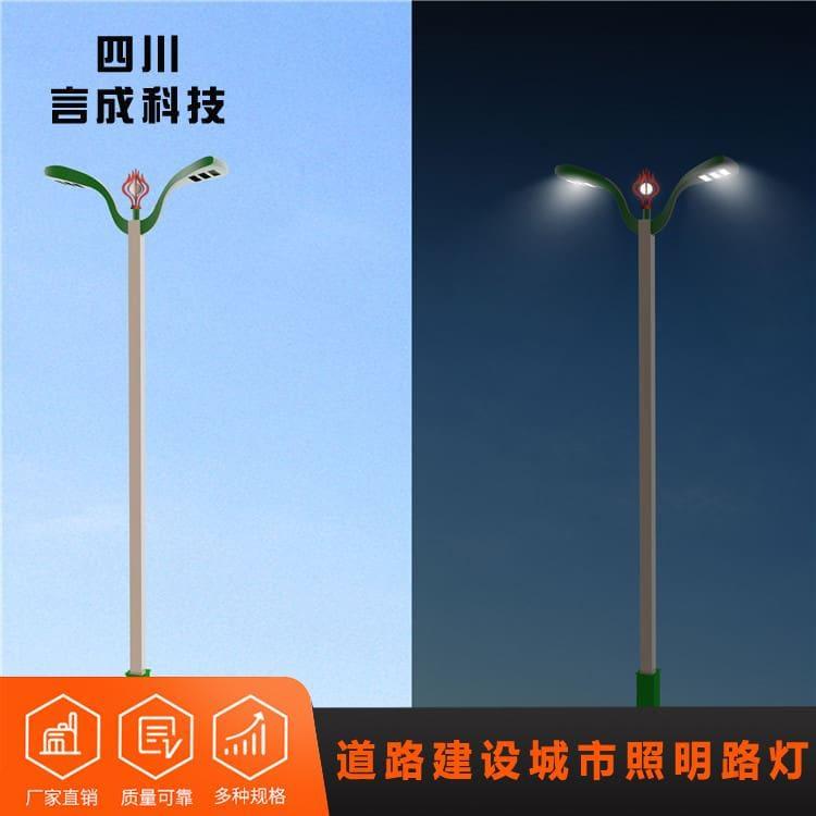 单臂灯 广安广场庭院灯 广场庭院灯质优价廉