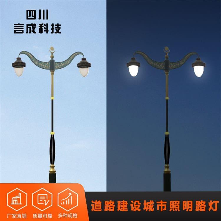 单臂灯 陕西户外高杆灯 户外高杆灯质量保证