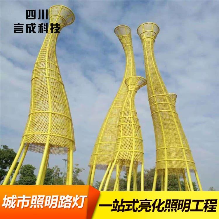 中华灯 德阳城市景观路灯 城市景观路灯型号齐全