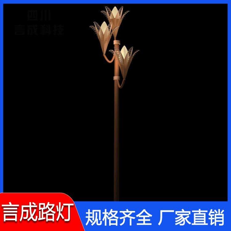 单臂灯 内江单臂路灯 单臂路灯生产商