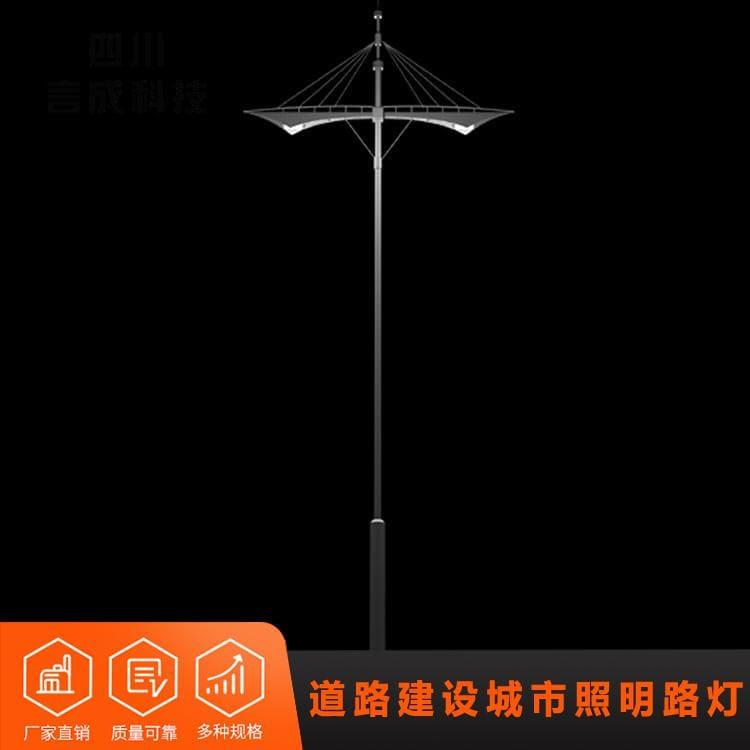 路灯 简阳智能光控路灯 智能光控路灯品种齐全