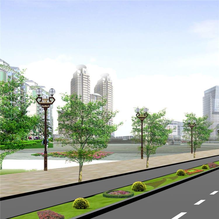 路灯 乐山新式照明灯具 新式照明灯具品质保证