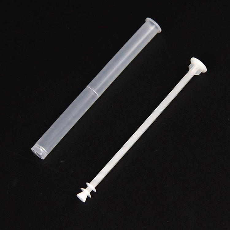 5g妇科凝胶管 给药器厂家直销 棉栓给药器厂家直销