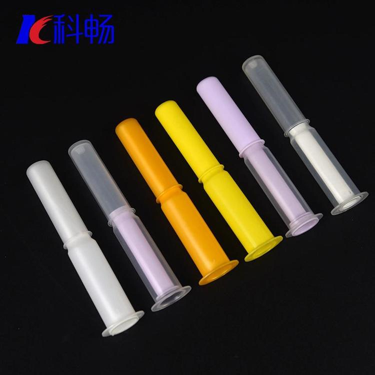 5g妇科凝胶管 给药器供应 5ml给药器供应