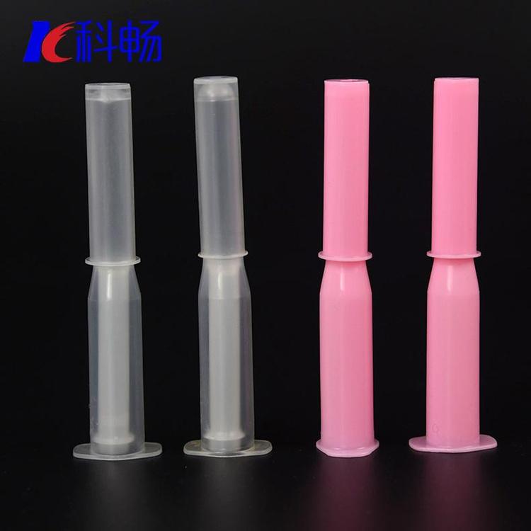 3g妇科凝胶管 给药器爆款 妇科注射器爆款