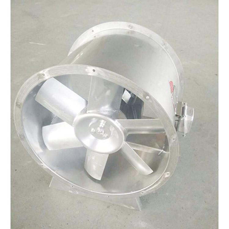 德州明创空调公司轴流风机厂家直销 方形壁式轴流风机品质卓越