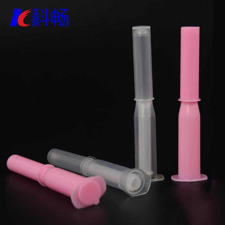 5g妇科凝胶管 给药器厂家直销 新颖给药器爆款