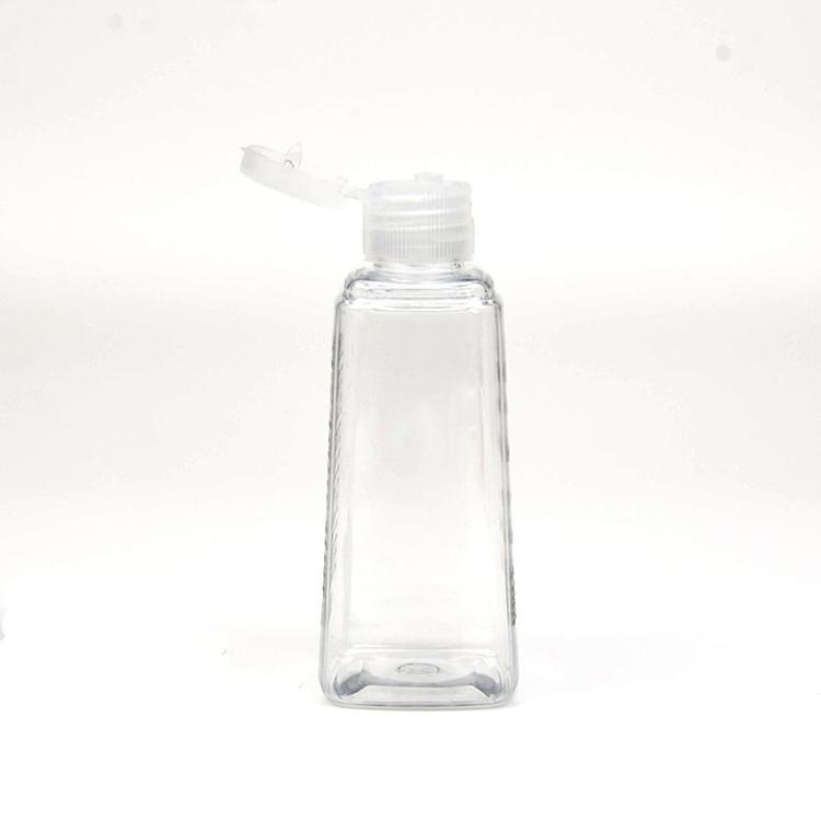 30ml消毒液塑料瓶热销 翻盖瓶新款