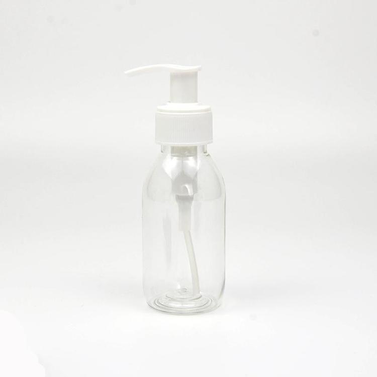 50ml消毒液塑料瓶新款 喷雾瓶热销