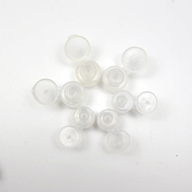 100ml消毒液塑料瓶热销 翻盖瓶新款