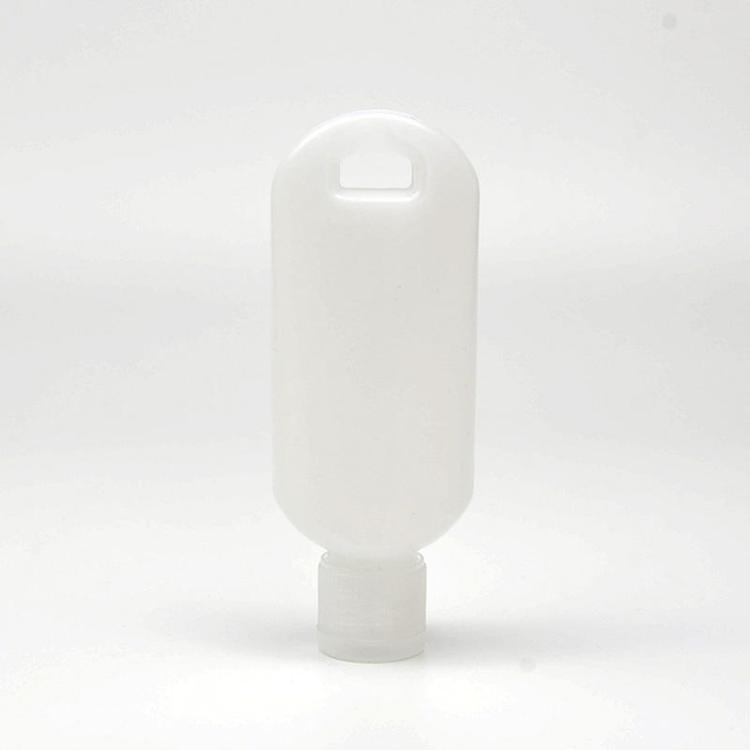 50ml消毒液塑料瓶新款 翻盖瓶新款