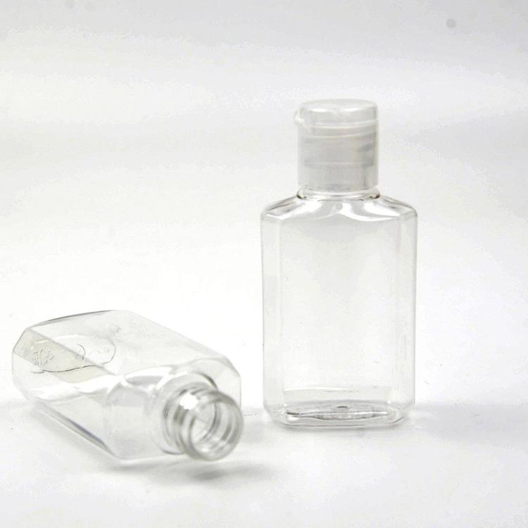 100ml消毒液塑料瓶新款 pet塑料瓶热销