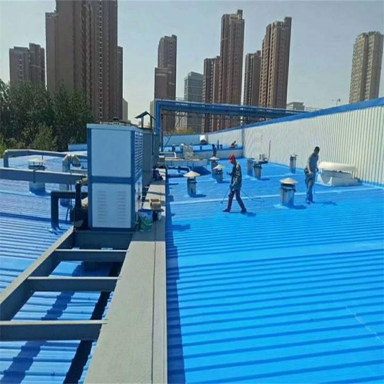 常州污水池防腐刷油漆公司 常州彩钢瓦更换翻新工程价格