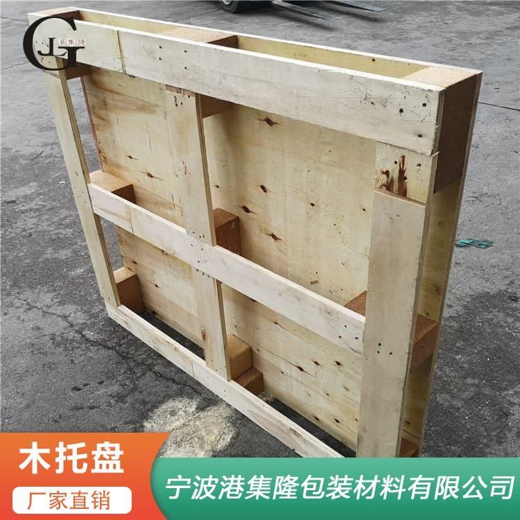 多层板托盘 高强度出口熏蒸木栈板 熏蒸木栈板价格